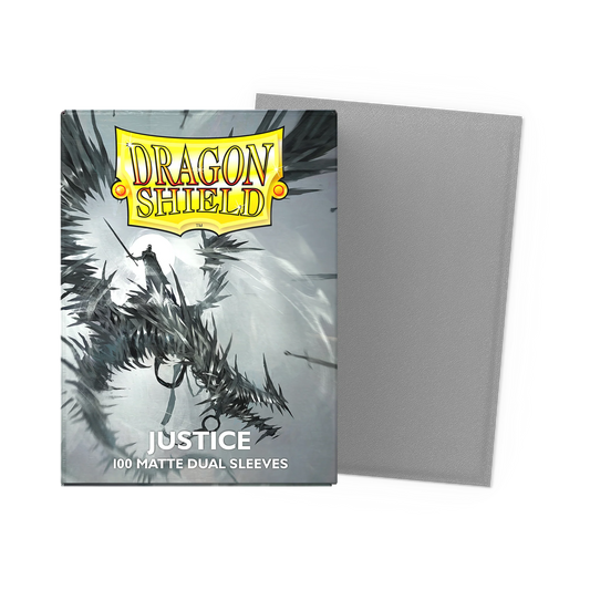 Dragon Shield Sleeves: Standard Matte Dual Sleeves