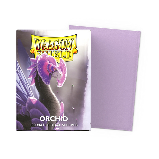 Dragon Shield Sleeves: Standard Matte Dual Sleeves