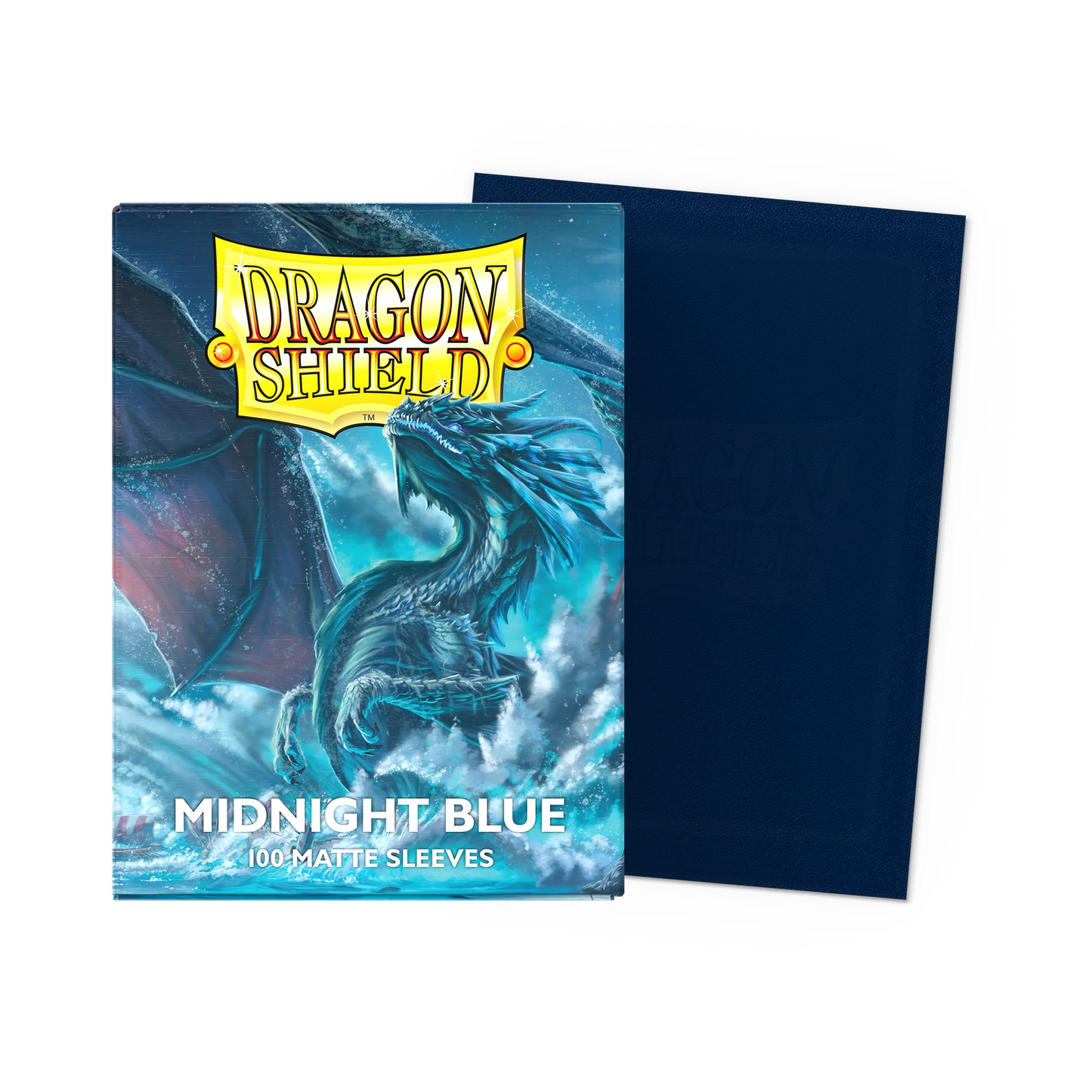 Dragon Shield Sleeves: Standard Matte Sleeves