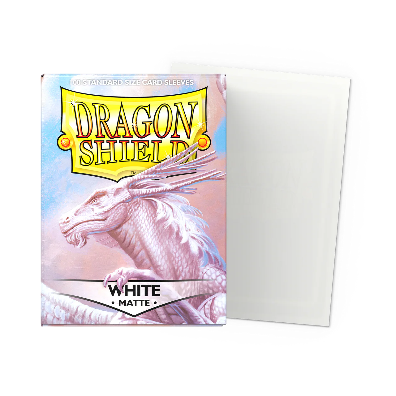 Dragon Shield Sleeves: Standard Matte Sleeves