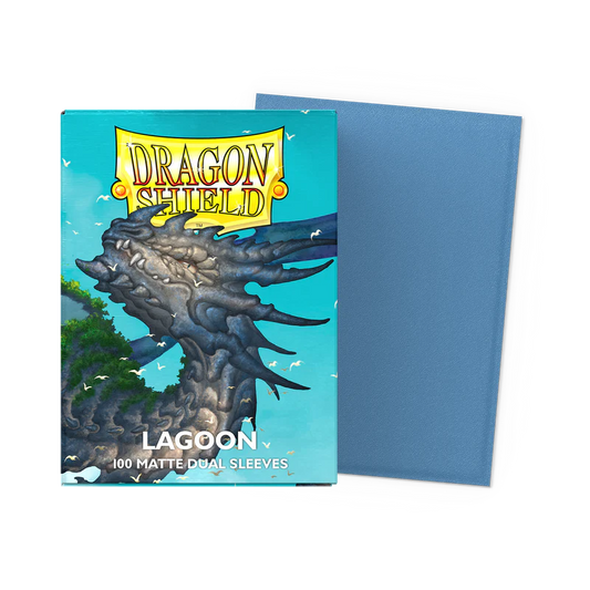 Dragon Shield Sleeves: Standard Matte Dual Sleeves