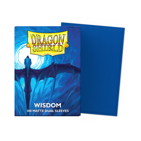 Dragon Shield Sleeves: Standard Matte Dual Sleeves