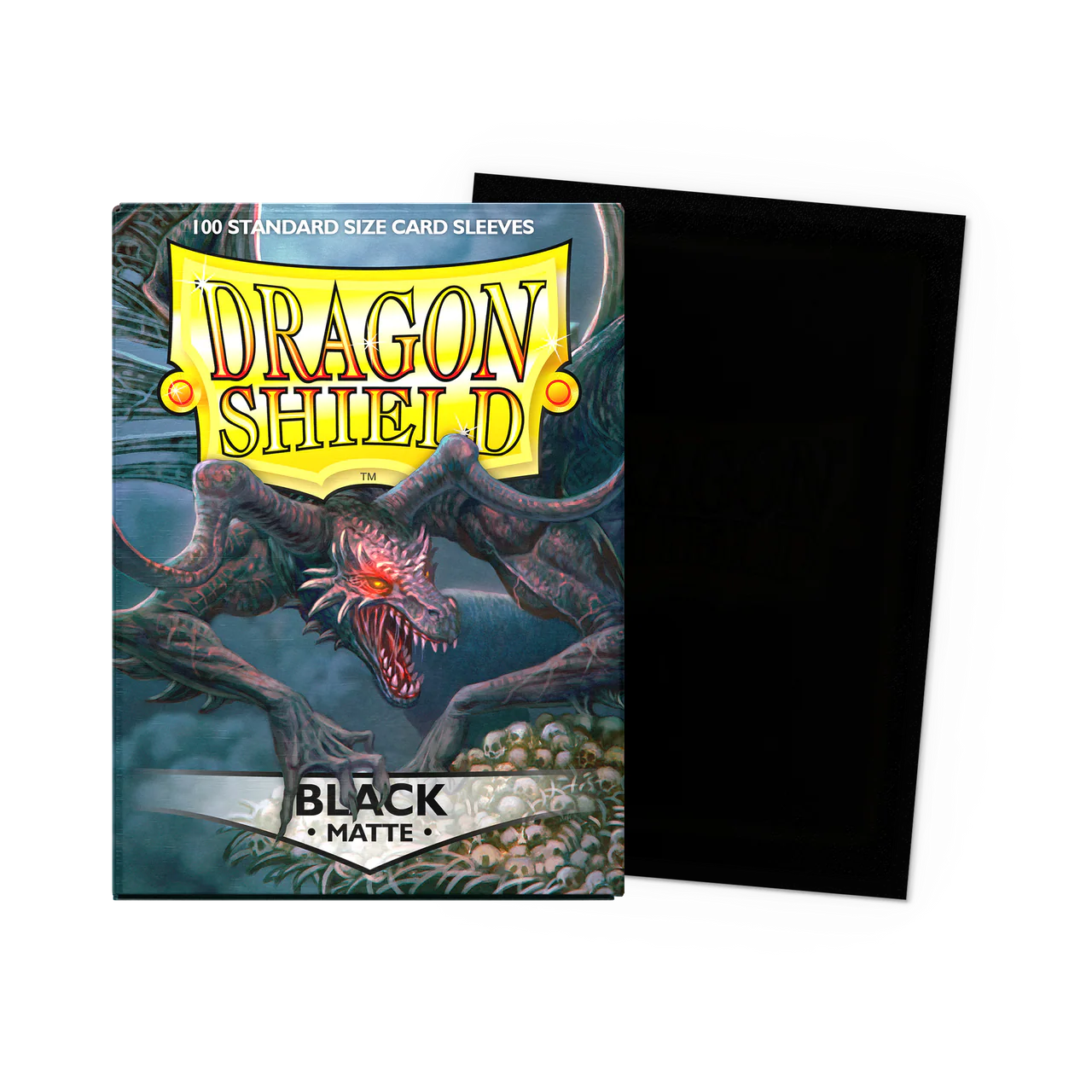 Dragon Shield Sleeves: Standard Matte Sleeves