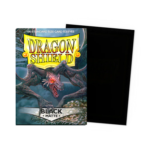 Dragon Shield Sleeves: Standard Matte Sleeves