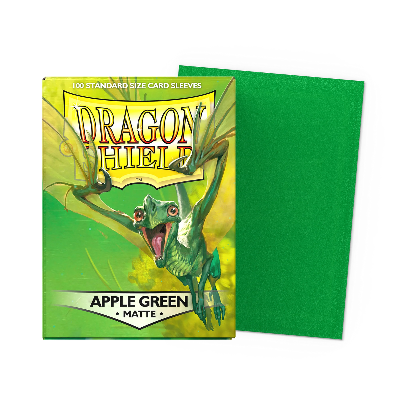 Dragon Shield Sleeves: Standard Matte Sleeves