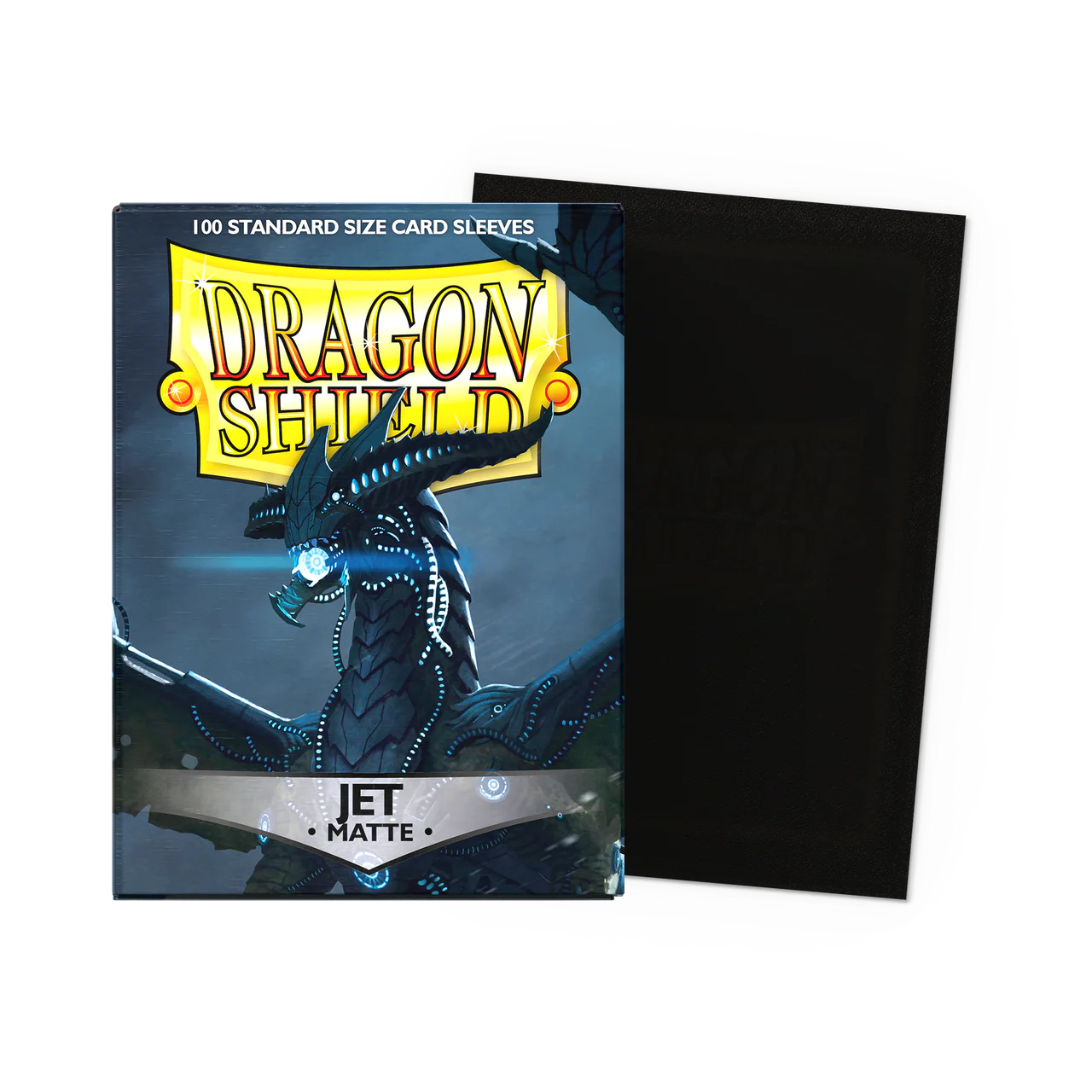 Dragon Shield Sleeves: Standard Matte Sleeves