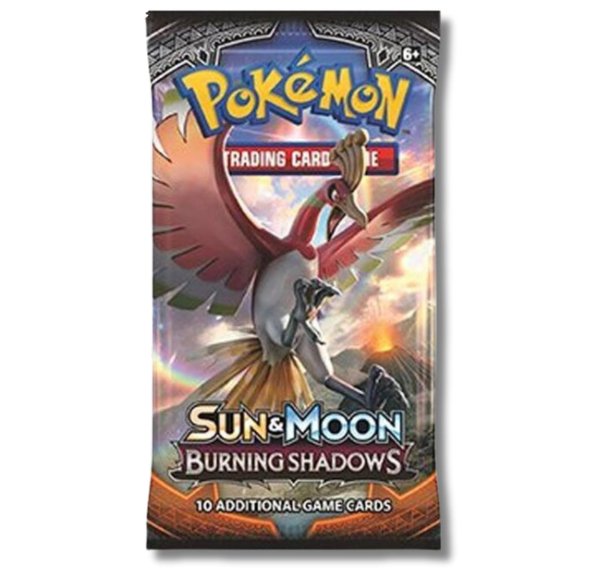 Pokémon TCG: Sun & Moon Burning Shadows - Booster Pack