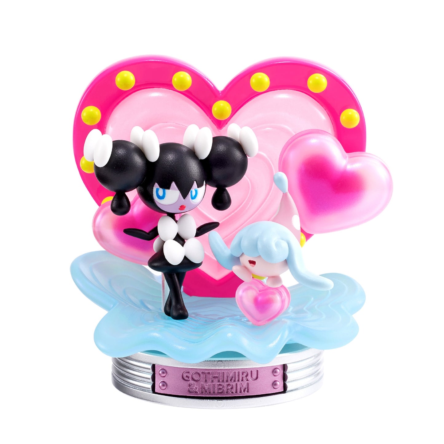 Pokémon Re-ment: Neon Party