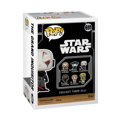 Funko Pop! Star Wars: Obi-Wan Kenobi The Grand Inquisitor