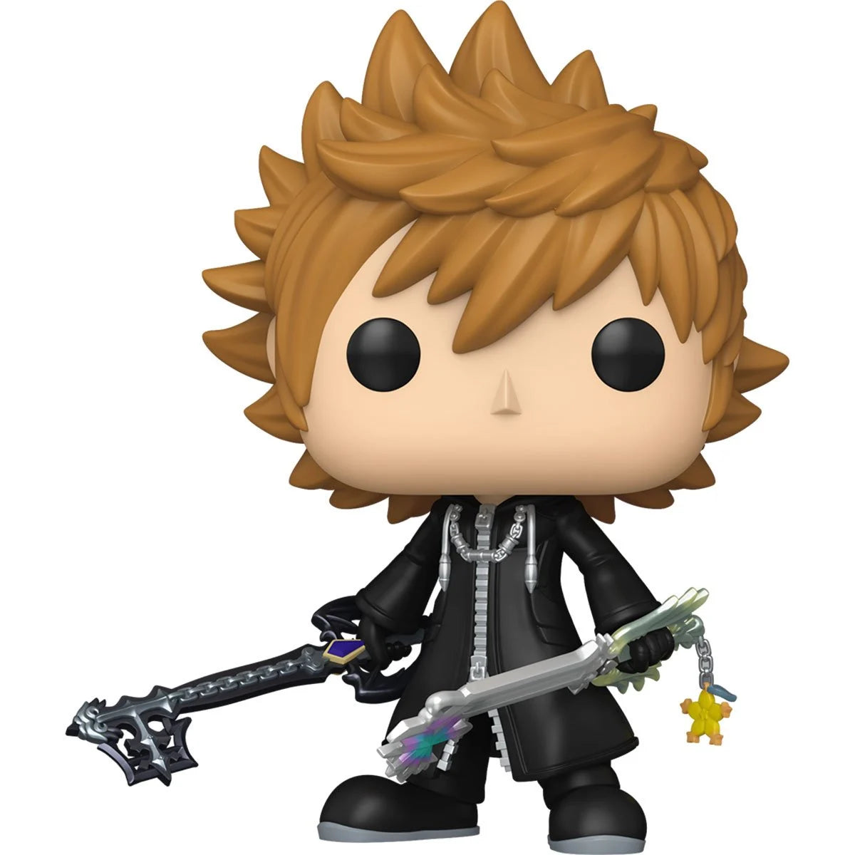 Funko Pop! Kingdom Hearts - Roxas with Keyblades