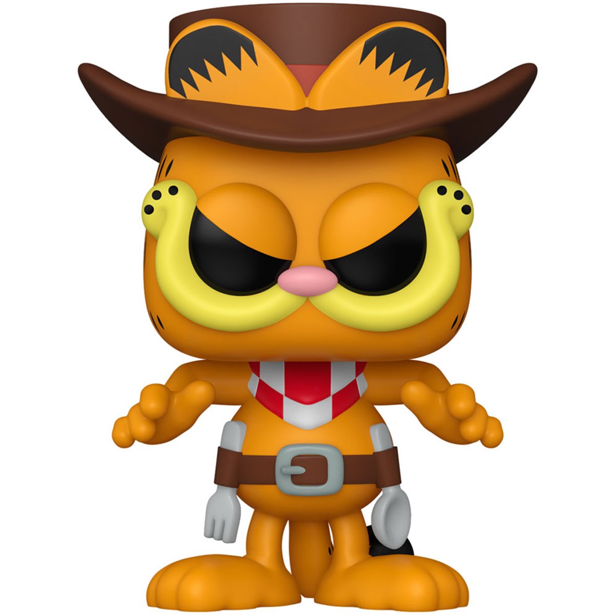 Funko Pop! Garfield - Garfield Western