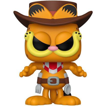 Funko Pop! Garfield - Garfield Western