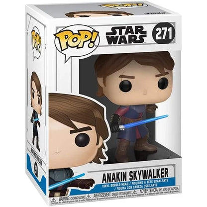 FUNKO POP! Star Wars: The Clone Wars Anakin