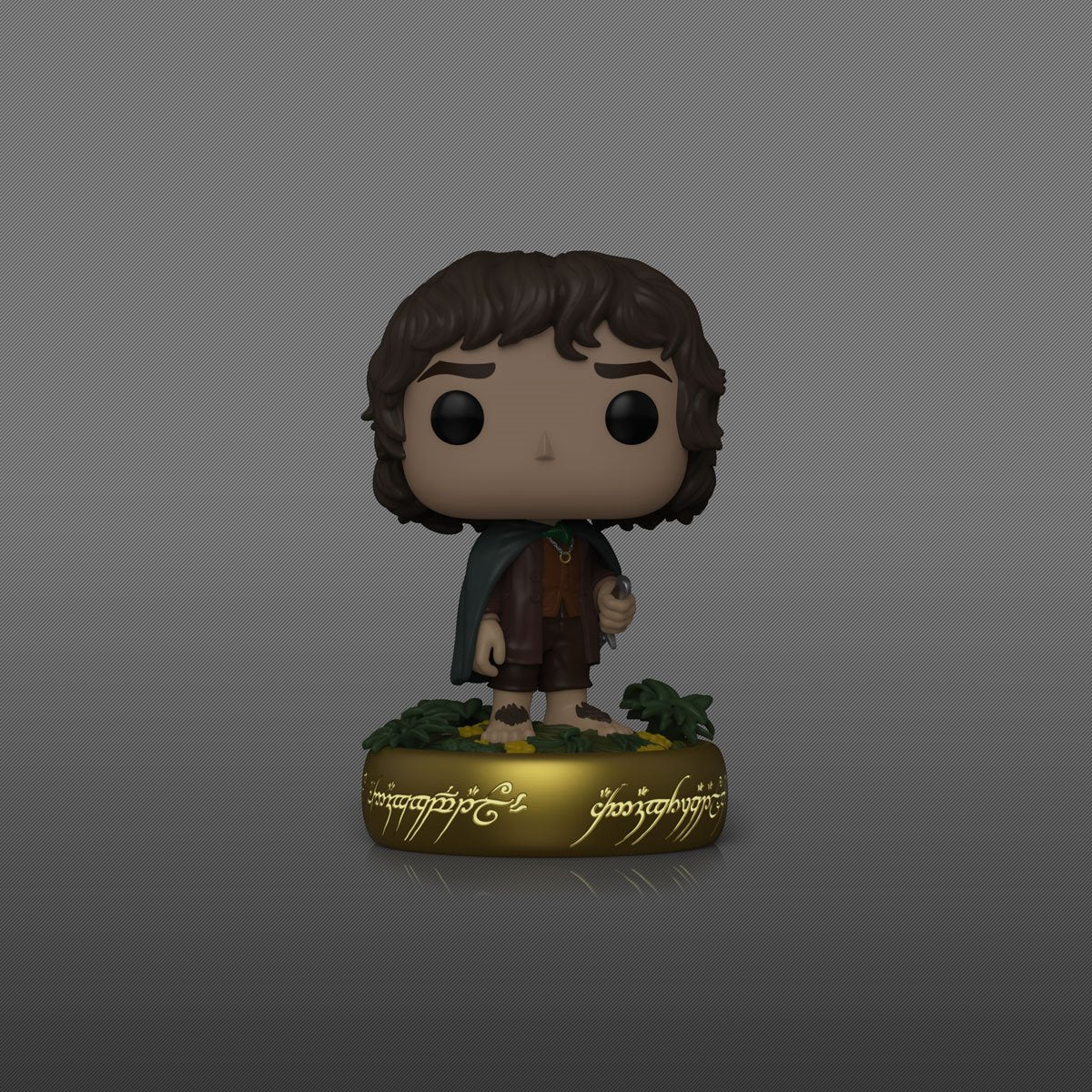 Funko Pop! PLUS  The Lord of the Rings - Frodo Baggins Glow