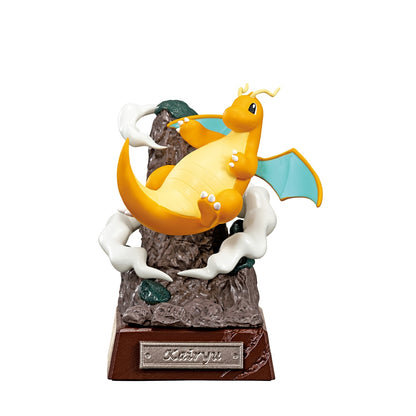 Pokémon Re-ment: Pocket Statue - Dragon Type