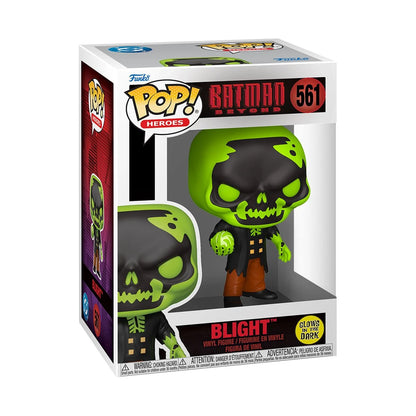 Funko Pop! PLUS Batman Beyond - Blight Glow
