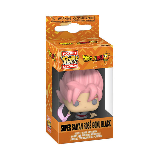 Funko Pop! Keychain: Dragon Ball Super - Goku Black