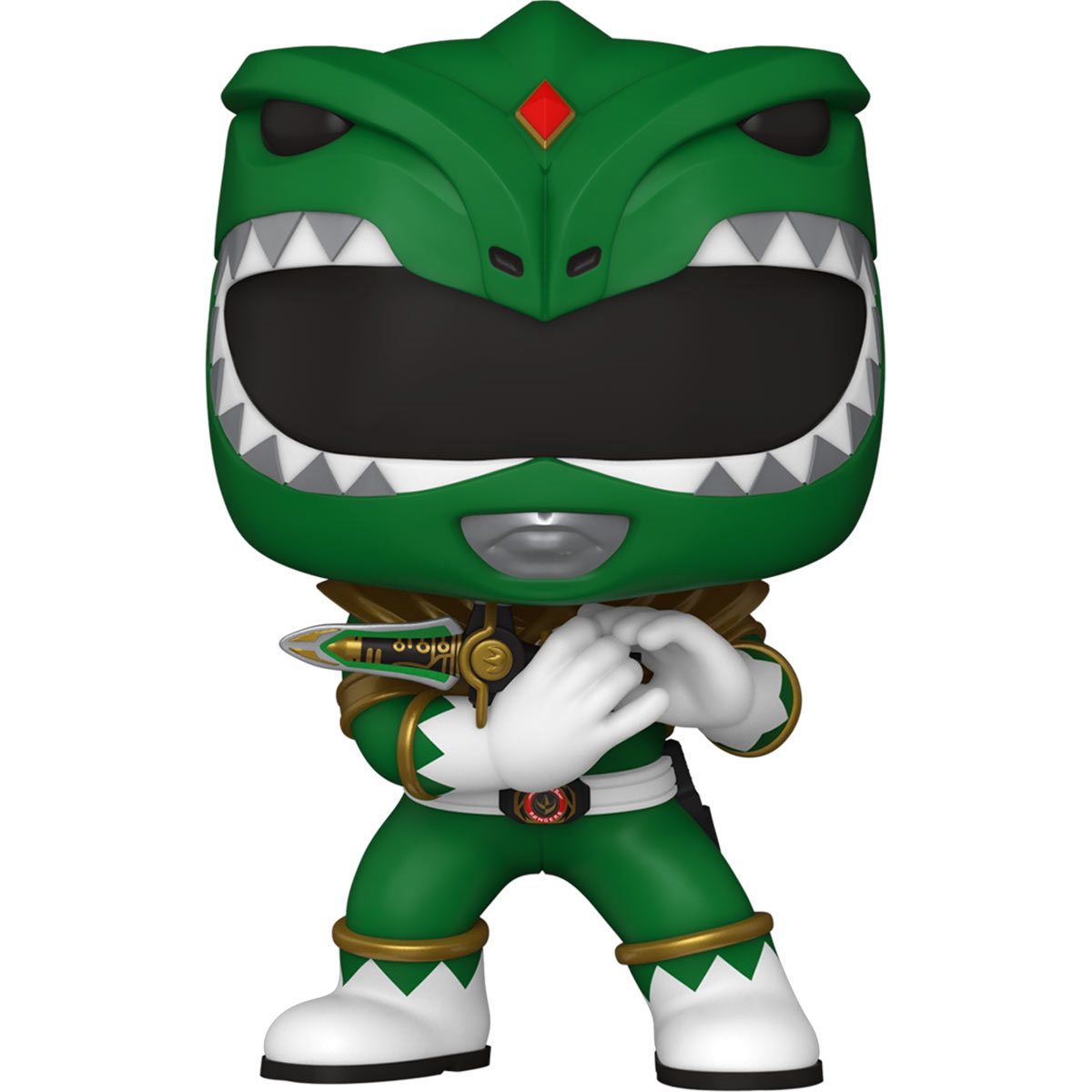 Funko Pop! Mighty Morphin Power Rangers - Green Ranger