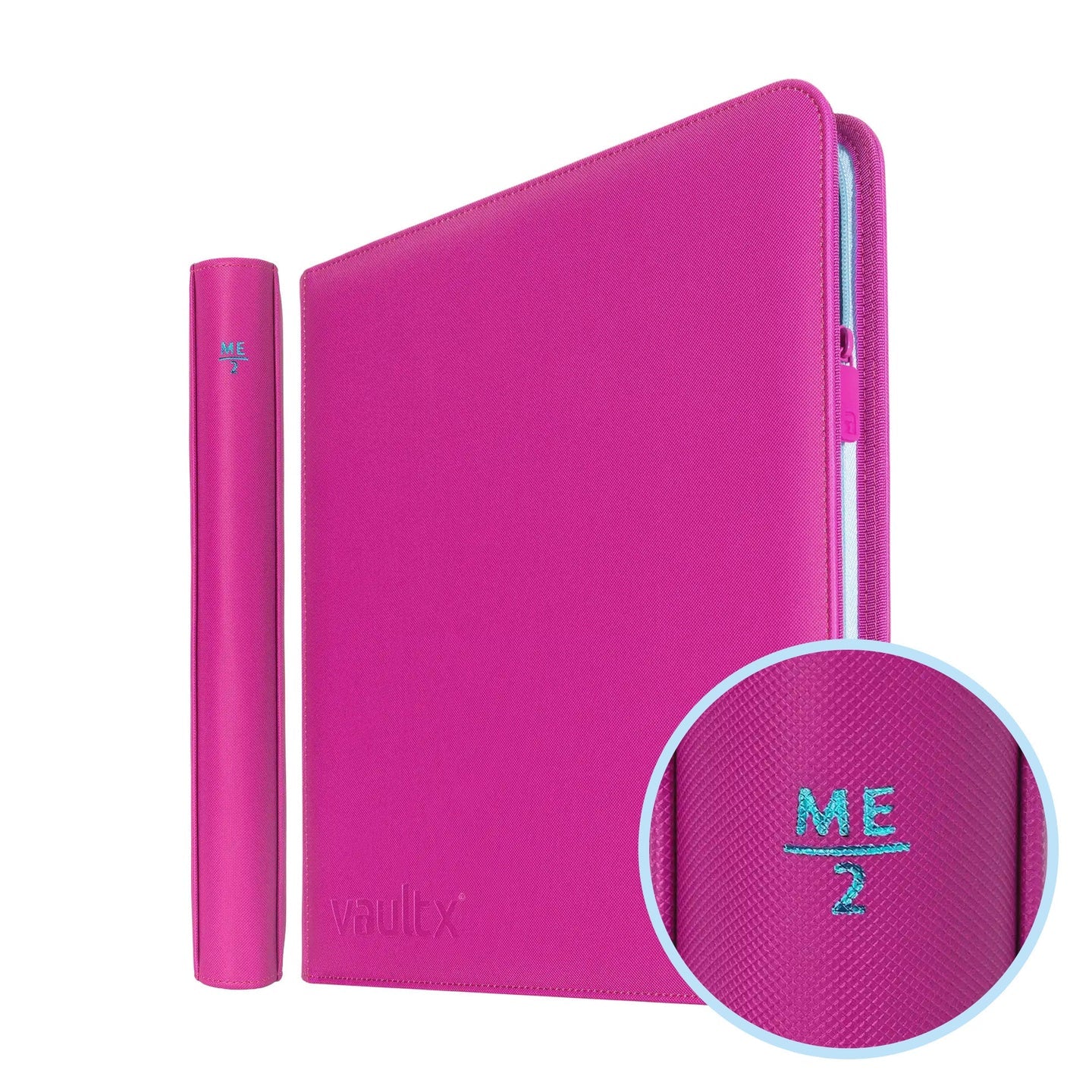 Vault X - 12-Pocket Exo-Tec® Zip Binder Mega Evolution