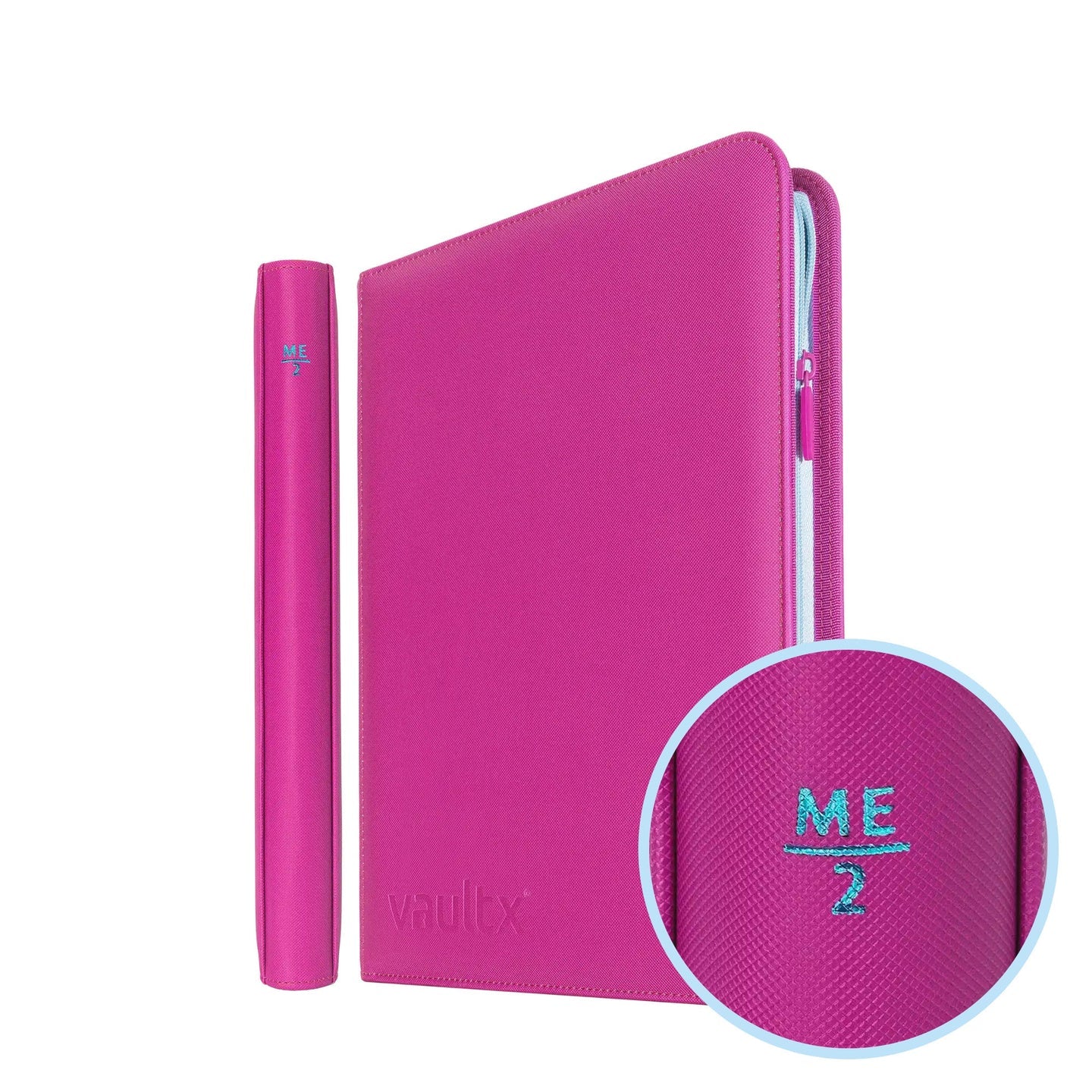 Vault X - 9-Pocket Exo-Tec® Zip Binder Mega Evolution