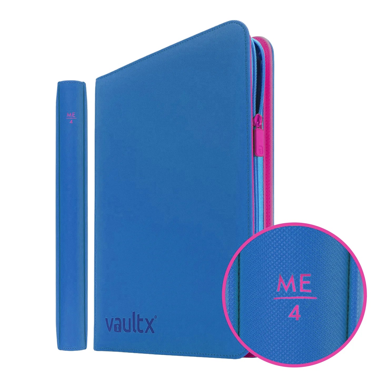 Vault X - 9-Pocket Exo-Tec® Zip Binder Mega Evolution