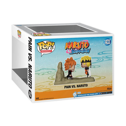 Funko Pop! Naruto Shippuden - Pain vs. Naruto