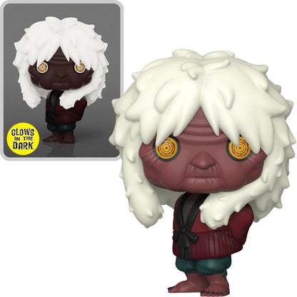 Funko Pop! Dandadan - Turbo Granny Glow (Entertainment Earth)