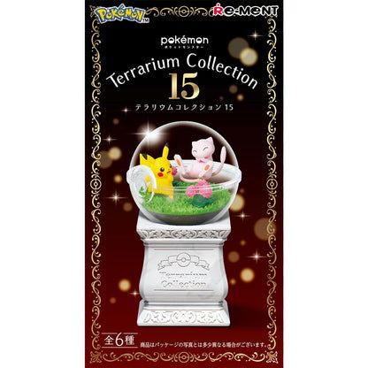 Pokémon Re-ment: Terrarium Collection Vol. 15