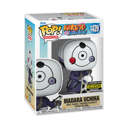 Funko Pop! Naruto Shippuden - Madara Uchiha (Entertainment Earth)