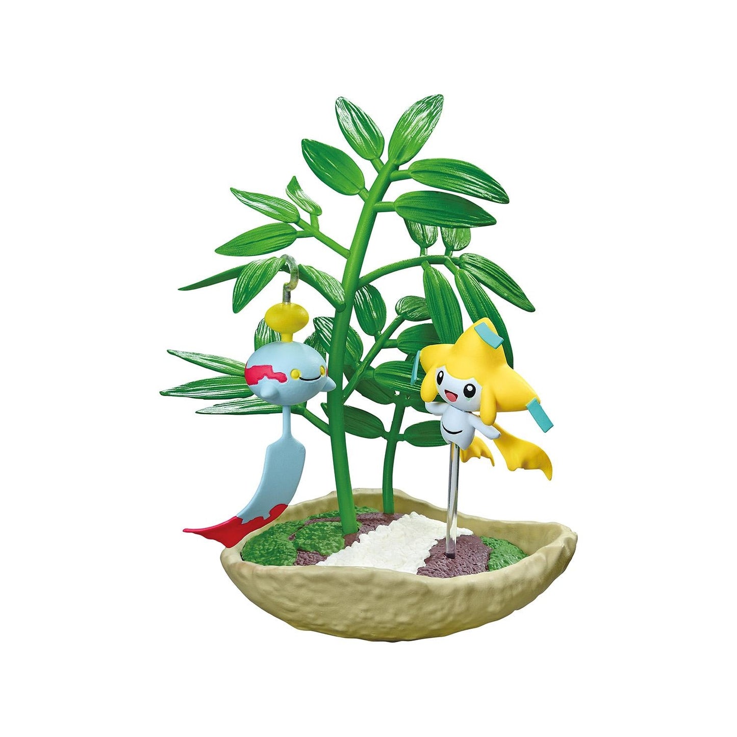 Pokémon Re-ment: Pocket Bonsai 3 - With The Changing Seasons