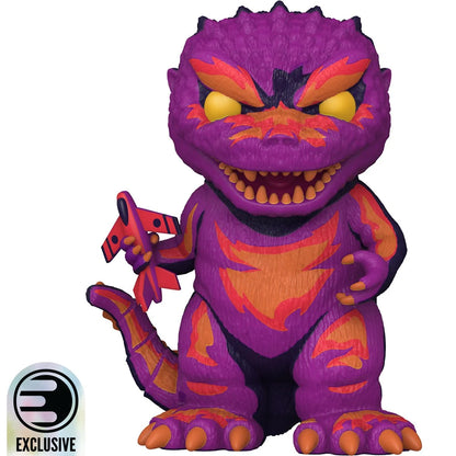 Funko Pop! Premium Godzilla Retro Futurism Art - Godzilla (Entertainment Earth)