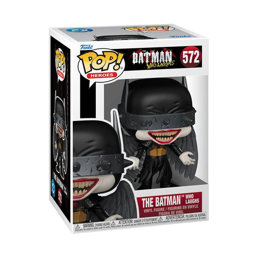 Funko Pop! DC Tales from the Dark Multiverse - The Batman Who Laughs