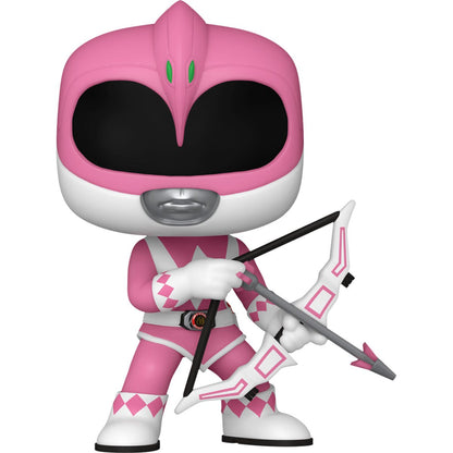 FUNKO POP! TELEVISION: Mighty Morphin Power Rangers 30th - Pink Ranger