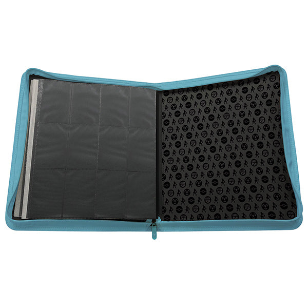 Ultra Pro Binder: PRO 12-Pocket Zippered Pokémon- Elite Series Lucario