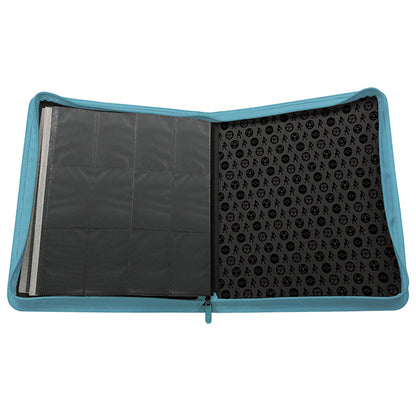 Ultra Pro Binder: PRO 12-Pocket Zippered Pokémon- Elite Series Lucario