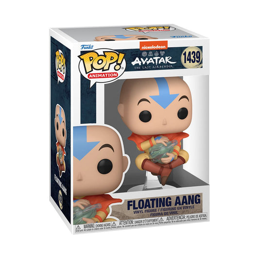 FUNKO POP! ANIMATION: Avatar The Last Airbender - Aang Floating PRE-ORDER