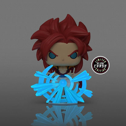 Funko Pop! Dragon Ball GT - Super Saiyan 4 Gogeta Chase