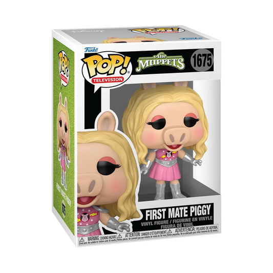 Funko Pop! Muppets - First Mate Piggy