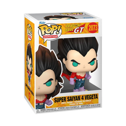Funko Pop! Dragon Ball GT - Super Saiyan 4 Vegeta