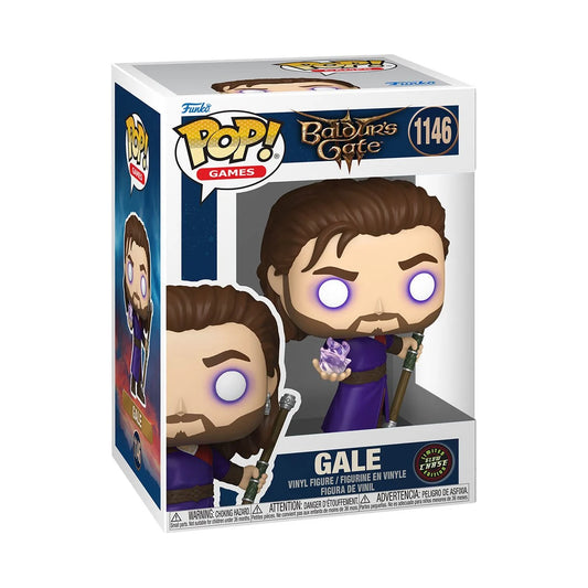 Funko Pop! Baldur's Gate 3 - Gale Chase
