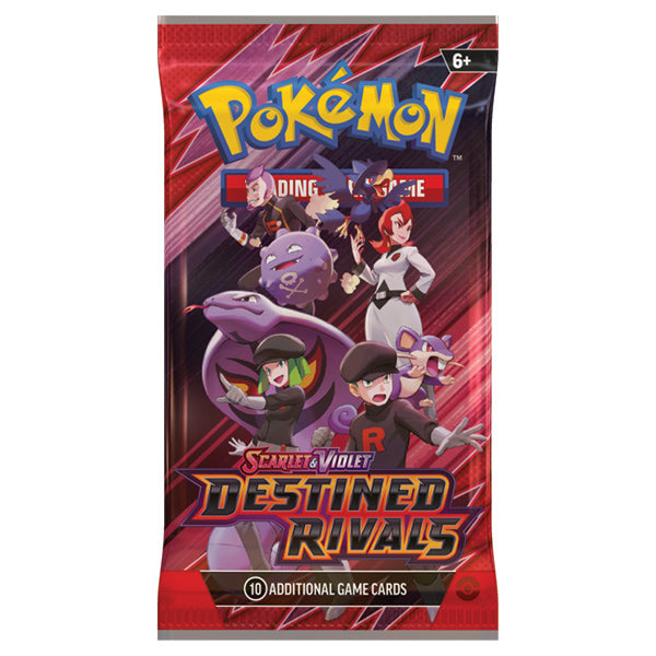 Pokemon TCG: Scarlet & Violet 10 Destined Rivals- Booster Display 36 Packs