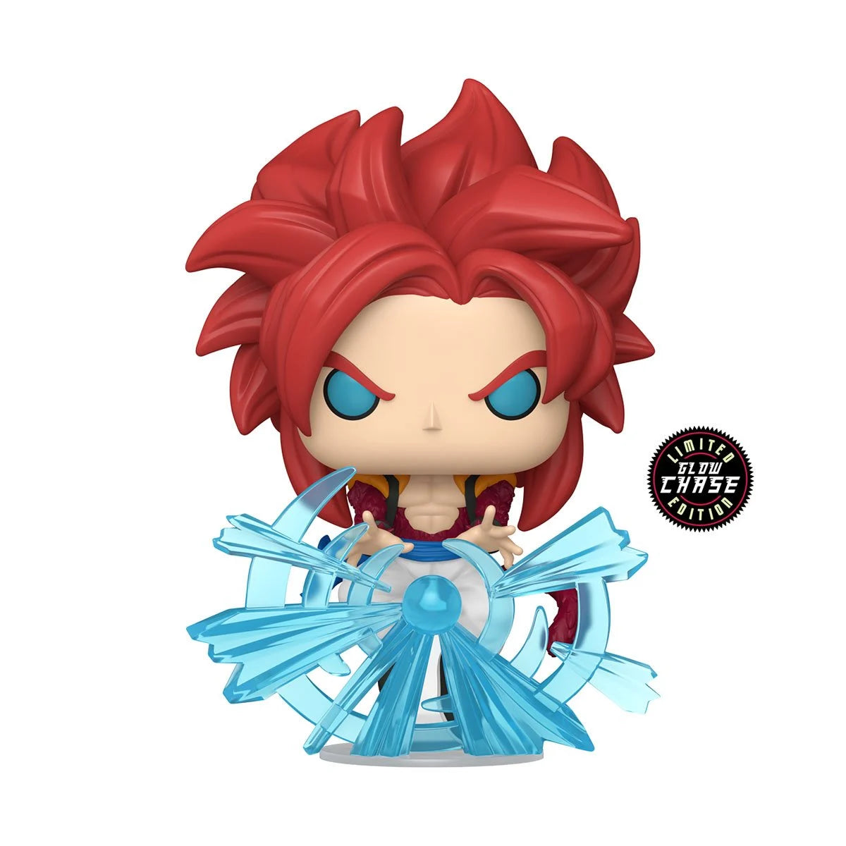 Funko Pop! Dragon Ball GT - Super Saiyan 4 Gogeta Chase