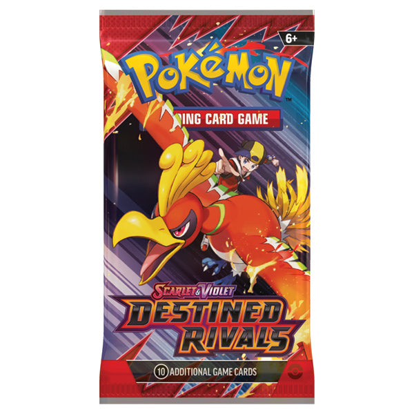 Pokemon Scarlet & Violet Destined Rivals Booster Box