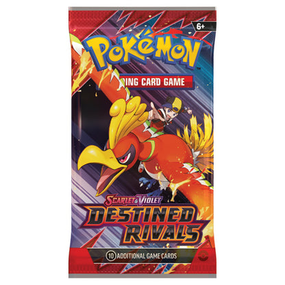 destined rivals booster box 36 packs Pokemon SV10 Destined Rivals Booster Box Display (36 PACKS) NEW SEALED