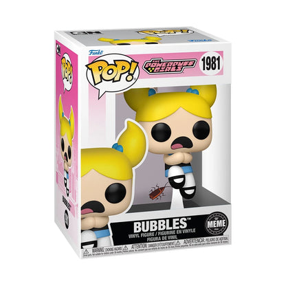 Funko Pop! Powerpuff Girls - Bubbles Meme