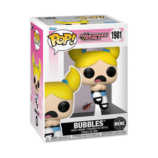 Funko Pop! Powerpuff Girls - Bubbles Meme