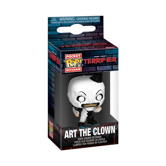 Funko Pop! Keychain: Art the Clown
