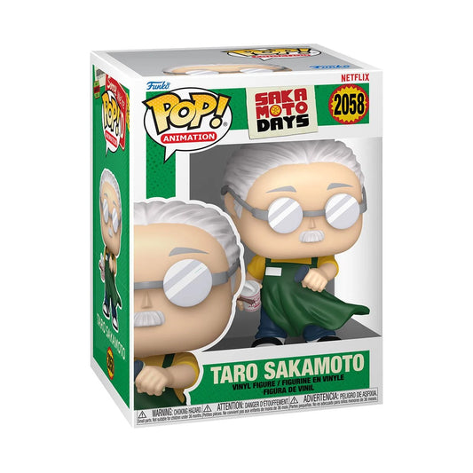 Funko Pop! Sakamoto Days - Taro Sakamoto