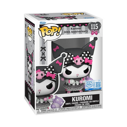 Funko Pop! Sanrio - Kuromi 20th Anniversary (Specialty Series)