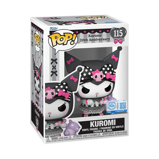 Funko Pop! Sanrio - Kuromi 20th Anniversary (Specialty Series)